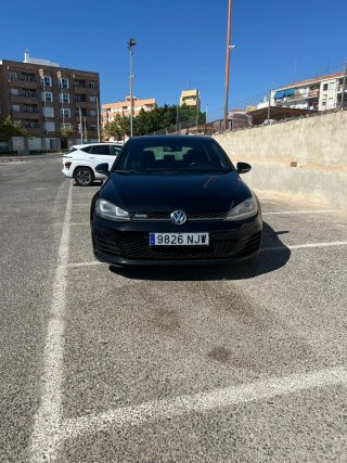 Volkswagen Golf 2014