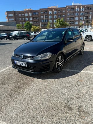 Volkswagen Golf 2014