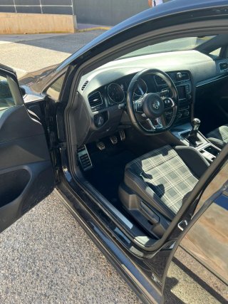 Volkswagen Golf 2014