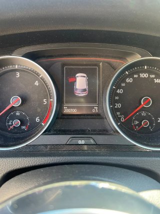 Volkswagen Golf 2014