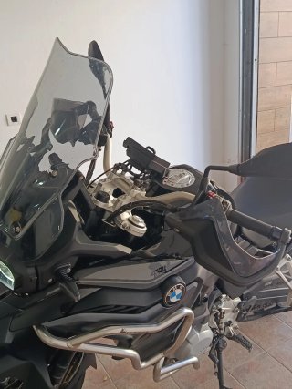 BMW F850GS Negra 2023