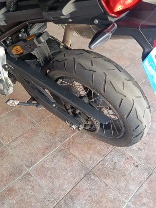 BMW F850GS Negra 2023