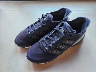 Zapatillas Adidas Abryn Boost perfecto estado