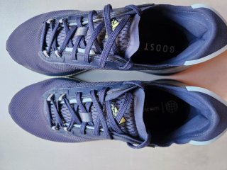 Zapatillas Adidas Abryn Boost perfecto estado