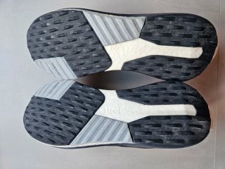 Zapatillas Adidas Abryn Boost perfecto estado