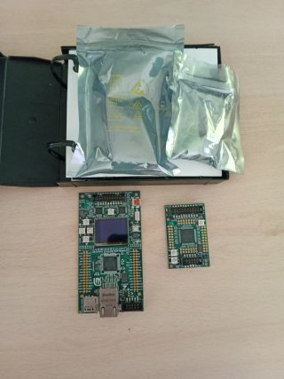 Kit Desarrollo Stellaris EKI-LM3S8962 TI DSP