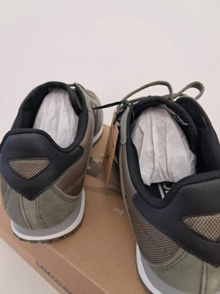 Zapatillas Munich Massana Talla 43 Verde Oliva