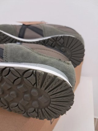 Zapatillas Munich Massana Talla 43 Verde Oliva