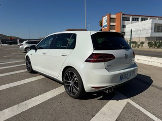Volkswagen Golf GTD Full extras