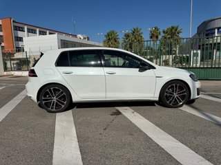 Volkswagen Golf GTD Full extras