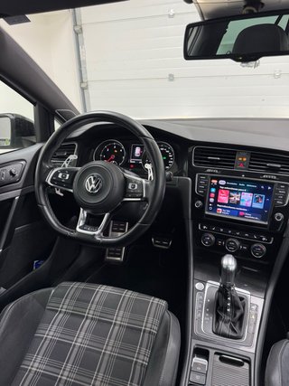 Volkswagen Golf GTD Full extras
