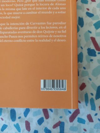 Don Quijote de la Mancha