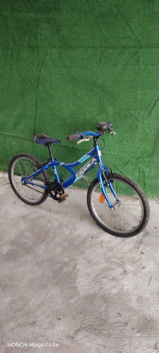 Bicicleta Orbea Azul