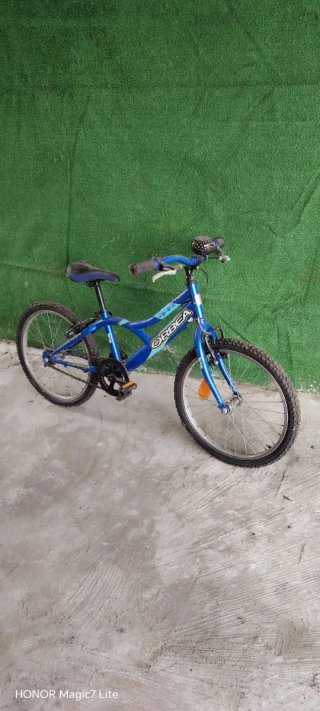 Bicicleta Orbea Azul