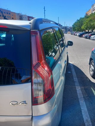 Citroen Grand C4 Picasso 2007