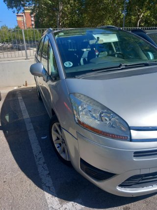 Citroen Grand C4 Picasso 2007
