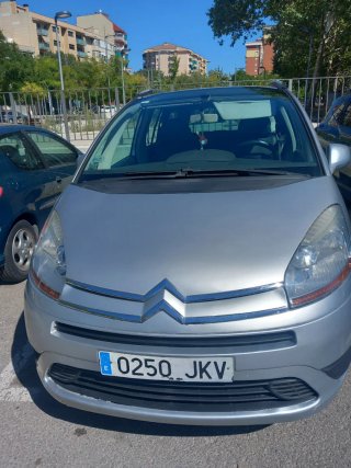 Citroen Grand C4 Picasso 2007