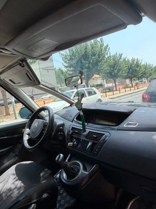 Citroen Grand C4 Picasso 2007