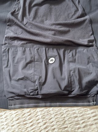 Assos Mille GTS C2 Jacket Black Series