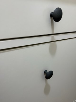 Zapatero Ikea Hemnes Blanco