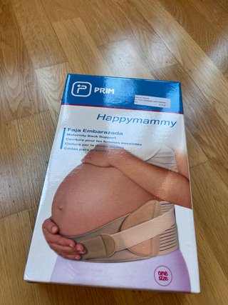 Faja Embarazada Prim Happymammy Talla Única