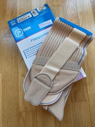 Faja Embarazada Prim Happymammy Talla Única