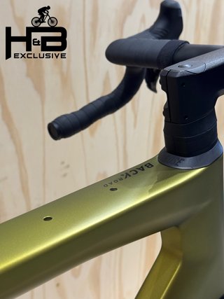 Rose Backroad GRX RX810 Di2 Carbon Shimano 2023