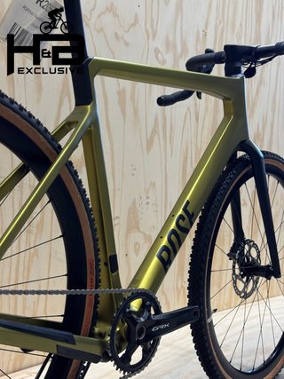 Rose Backroad GRX RX810 Di2 Carbon Shimano 2023