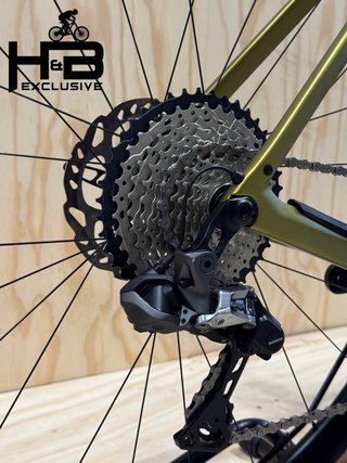 Rose Backroad GRX RX810 Di2 Carbon Shimano 2023