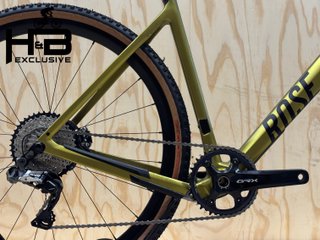 Rose Backroad GRX RX810 Di2 Carbon Shimano 2023