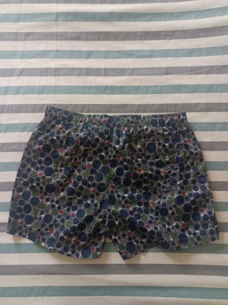Costume fantasia pois