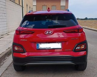 Hyundai Kona eléctrico 64 kWh 204 cv