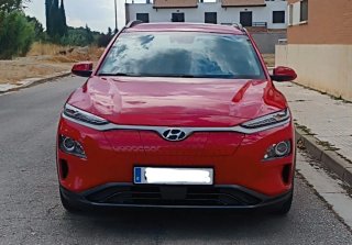 Hyundai Kona eléctrico 64 kWh 204 cv