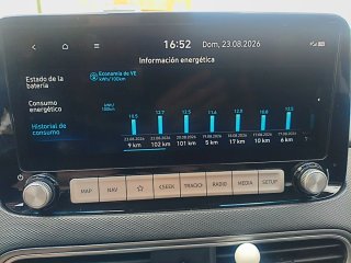Hyundai Kona eléctrico 64 kWh 204 cv
