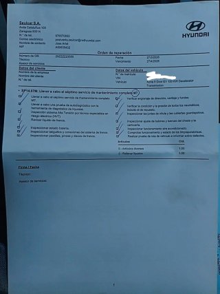 Hyundai Kona eléctrico 64 kWh 204 cv