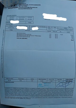 Hyundai Kona eléctrico 64 kWh 204 cv