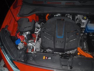 Hyundai Kona eléctrico 64 kWh 204 cv