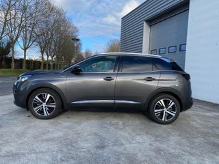 Peugeot 3008 GT line 130cv Automático