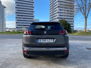 Peugeot 3008 GT line 130cv Automático