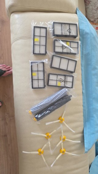 Roomba 800, 900, pack 2.