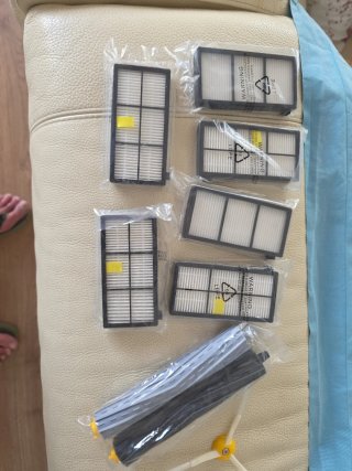 Roomba 800, 900, pack 2.