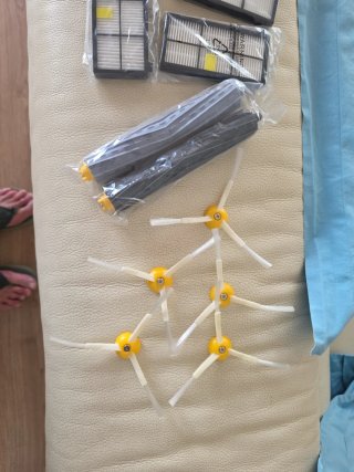 Roomba 800, 900, pack 2.
