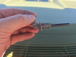 Sensor Nivel Anticongelante BMW 17137553919