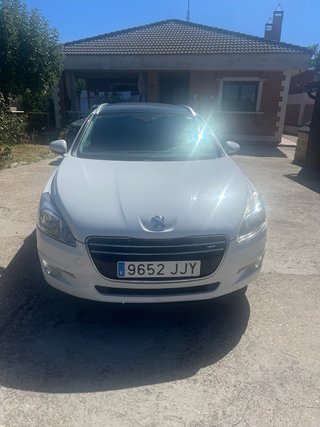 Peugeot 508SW 2011 1.6 HDI