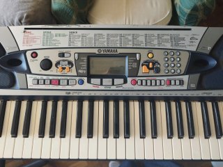 Teclado Yamaha PSR-280