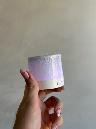 Altavoz Bluetooth LED Nuevo