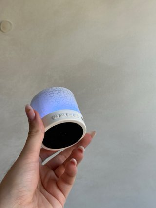 Altavoz Bluetooth LED Nuevo