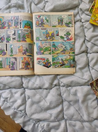 Lote de Tebeos y Joyas Literarias Juveniles