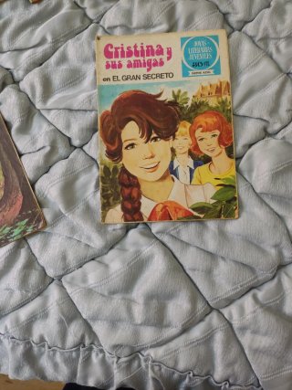 Lote de Tebeos y Joyas Literarias Juveniles
