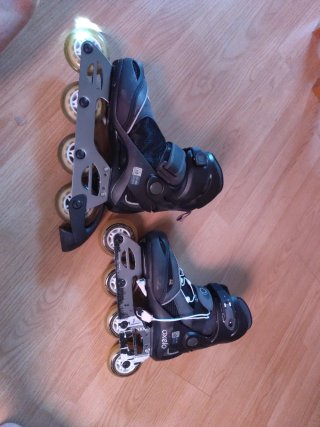 Patines en línea Oxelo 4 ruedas